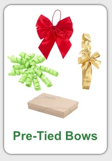 Pre-Tied Bows