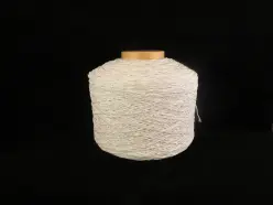 White Elastic Tying String White Elastic Tying String