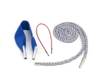 Barbed Elastic Cords